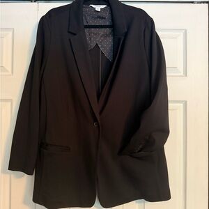 Old Navy Classic Black Women's Blazer